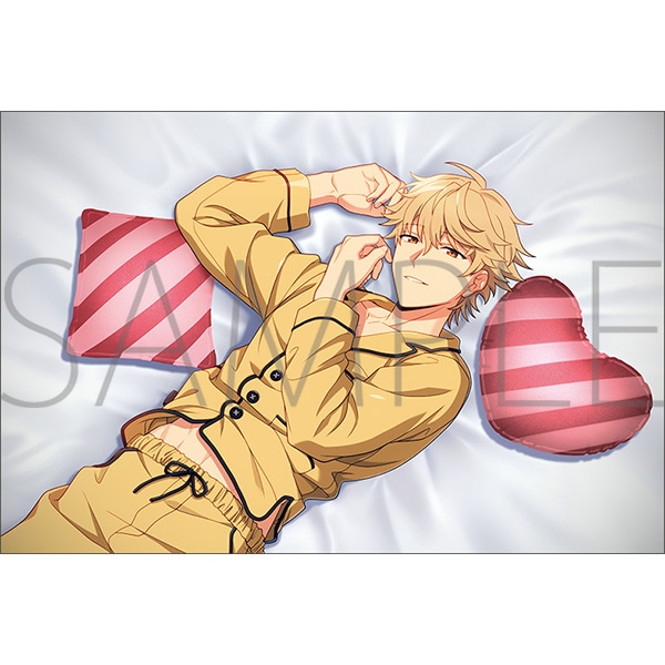 BIRTHDAY PILLOW SERIES／ウィル・スプラウト