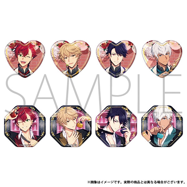 6th Anniversary キャラバッジコレクション／サウスセクター