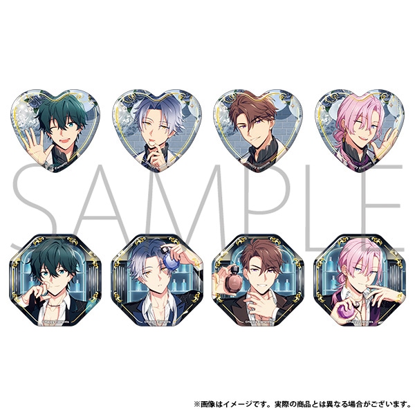 6th Anniversary キャラバッジコレクション／12th Robins | グッズ