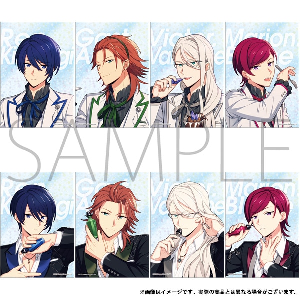 6th Anniversary　クリアブロマイドコレクション／ノースセクター