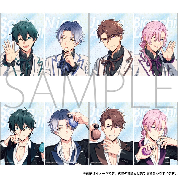 6th Anniversary クリアブロマイドコレクション／12th Robins | グッズ