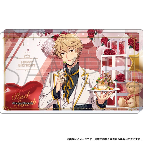 6th Anniversary　アクリルブロック A／ウィル・スプラウト
