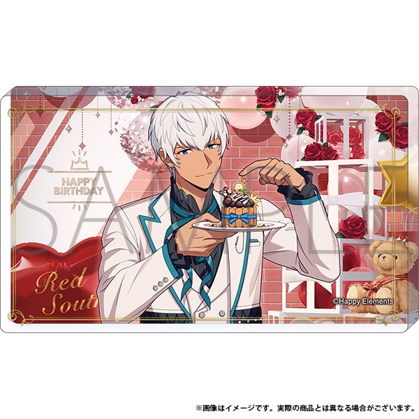 6th Anniversary　アクリルブロック A／オスカー・ベイル