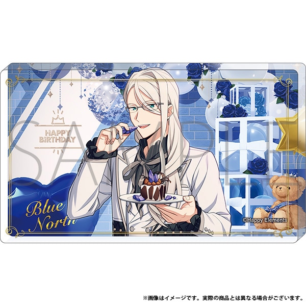 6th Anniversary　アクリルブロック A／ヴィクター・ヴァレンタイン