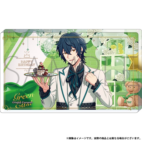 グレイ・リヴァース グッズ 通販 | HELIOS Rising Heroes ONLINE SHOP