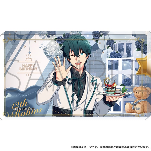 6th Anniversary　アクリルブロック A／セイジ・スカイフォール