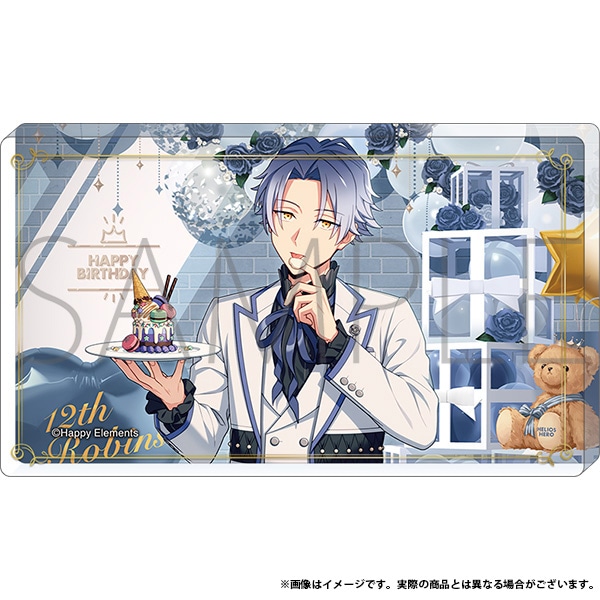 6th Anniversary　アクリルブロック A／ニコ