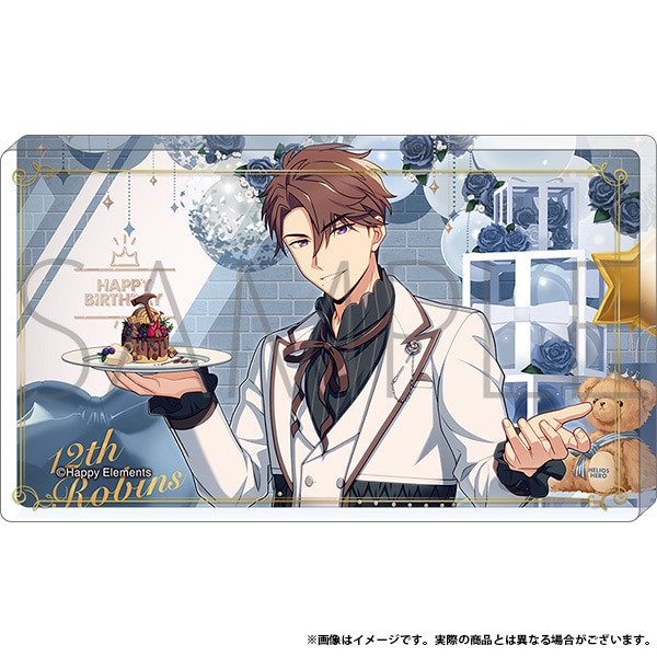 6th Anniversary　アクリルブロック A／ジュード・アレス