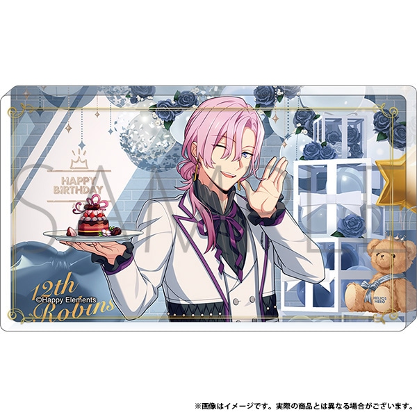 6th Anniversary　アクリルブロック A／ビアンキ・ロウ