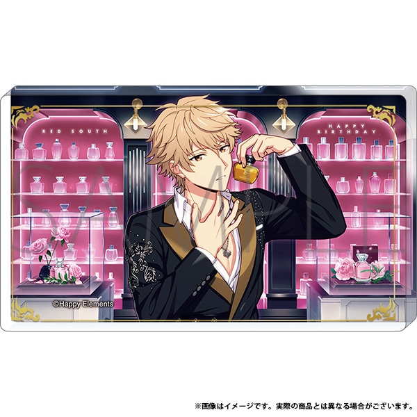 6th Anniversary　アクリルブロック B／ウィル・スプラウト