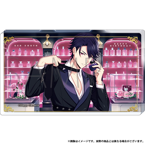 6th Anniversary　アクリルブロック B／ブラッド・ビームス