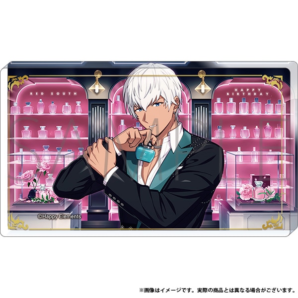 6th Anniversary　アクリルブロック B／オスカー・ベイル