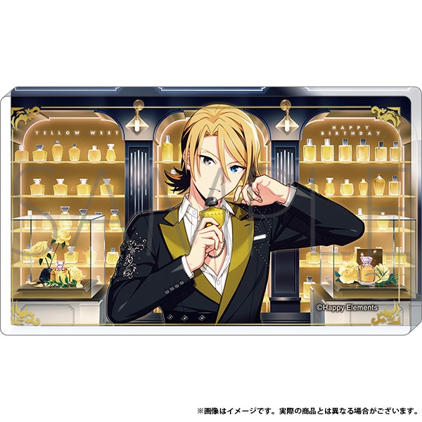 6th Anniversary　アクリルブロック B／レオナルド・ライト・Jr