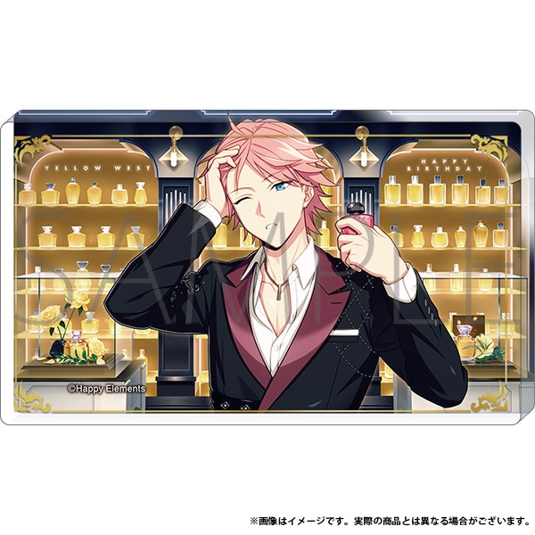 6th Anniversary　アクリルブロック B／ディノ・アルバーニ