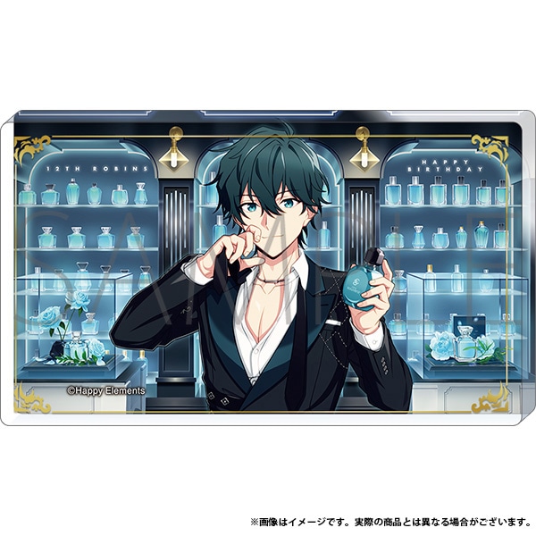 6th Anniversary　アクリルブロック B／セイジ・スカイフォール