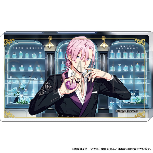 6th Anniversary　アクリルブロック B／ビアンキ・ロウ