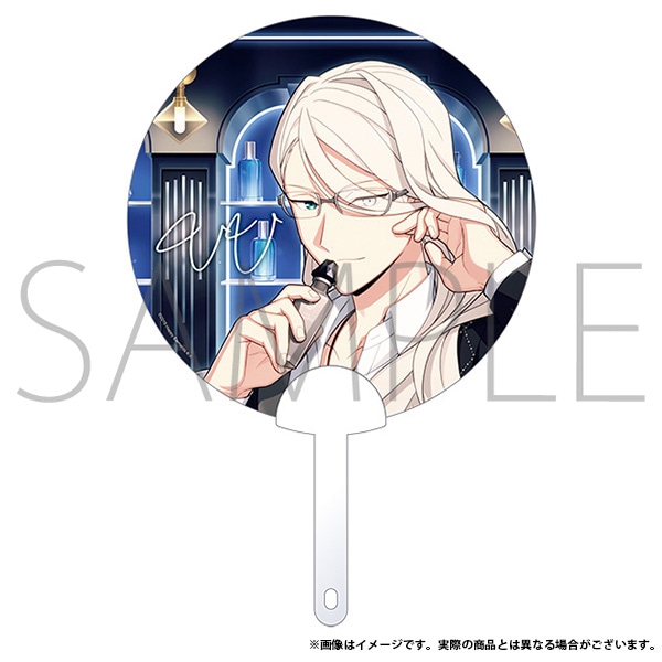 6th Anniversary　クリアうちわ／ヴィクター・ヴァレンタイン