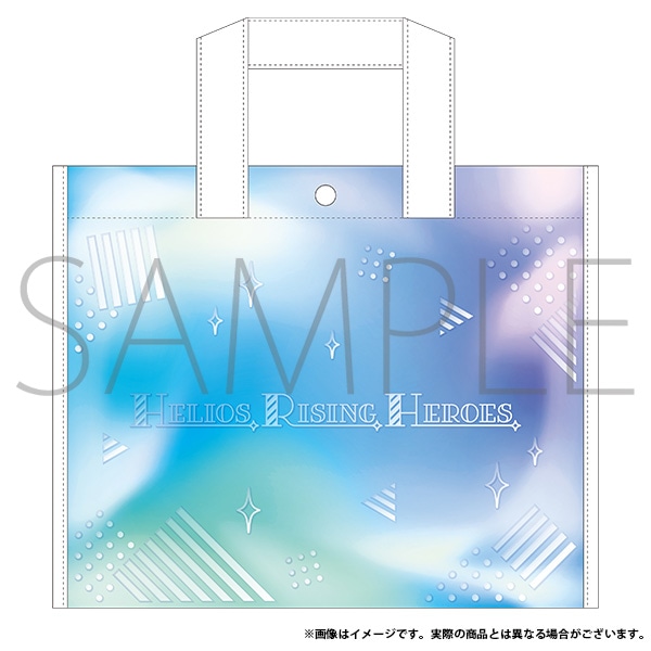 6th Anniversary　クリアトートバッグ