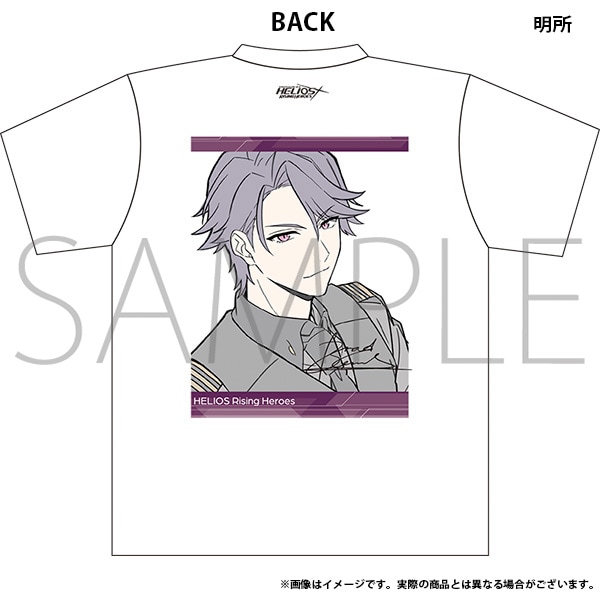 6th Anniversary　シークレットメッセージTシャツ／ブラッド・ビームス