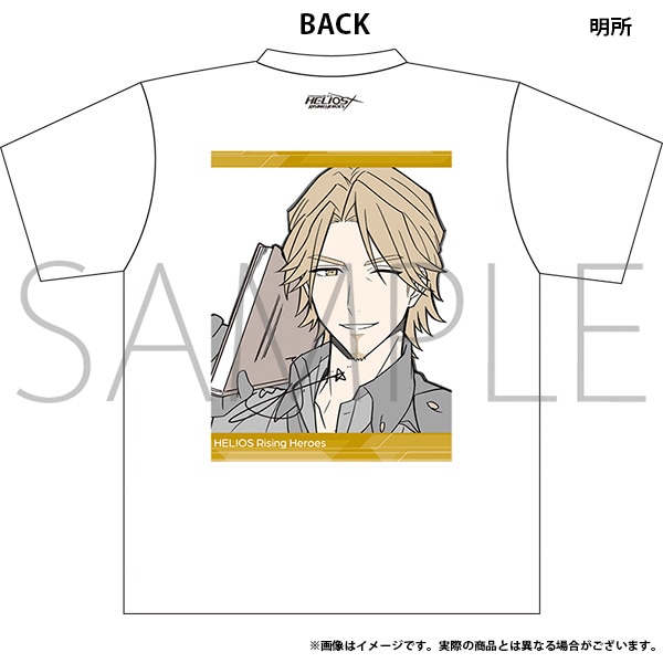 6th Anniversary　シークレットメッセージTシャツ／ジェイ・キッドマン