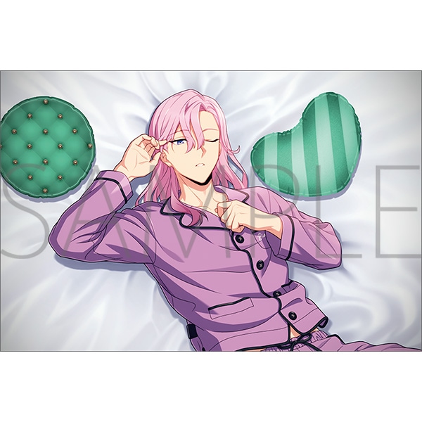 BIRTHDAY PILLOW SERIES／ビアンキ・ロウ