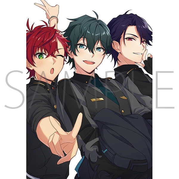 HELIOS Rising Heroes 6th Anniversary Official Staff Book