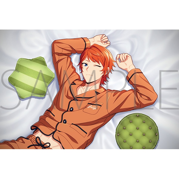 BIRTHDAY PILLOW SERIES／ビリー・ワイズ