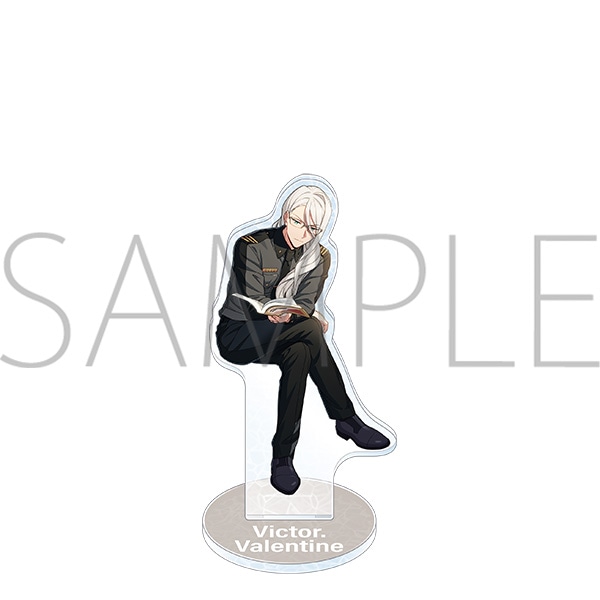 6th Anniversary シェル風アクリルスタンド SPECIAL CUT ver