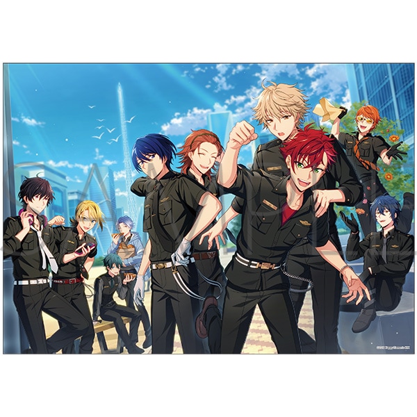 【希少】karory chrono traveler クリアポスター 6th Anniversary クリアポスター／Rookies+ | グッズ 通販 | HELIOS