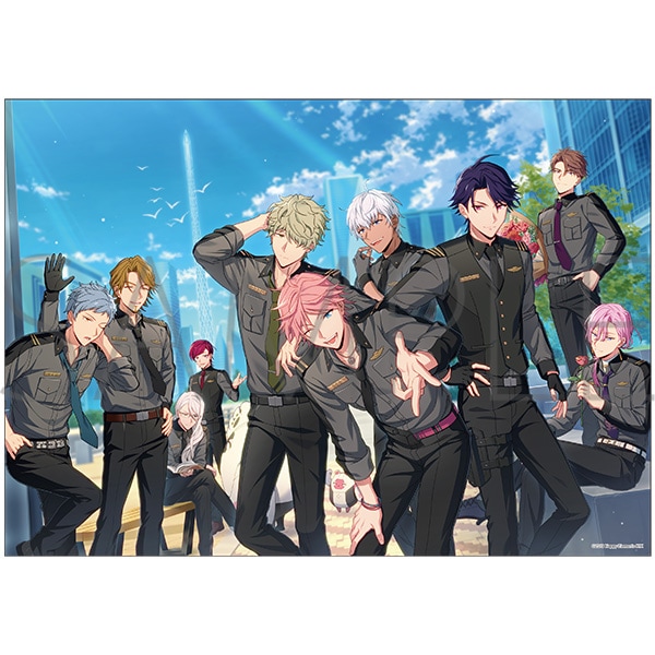 6th Anniversary クリアポスター／Mentors+ | グッズ 通販 | HELIOS