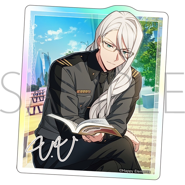 グレイ・リヴァース グッズ 通販 | HELIOS Rising Heroes ONLINE SHOP