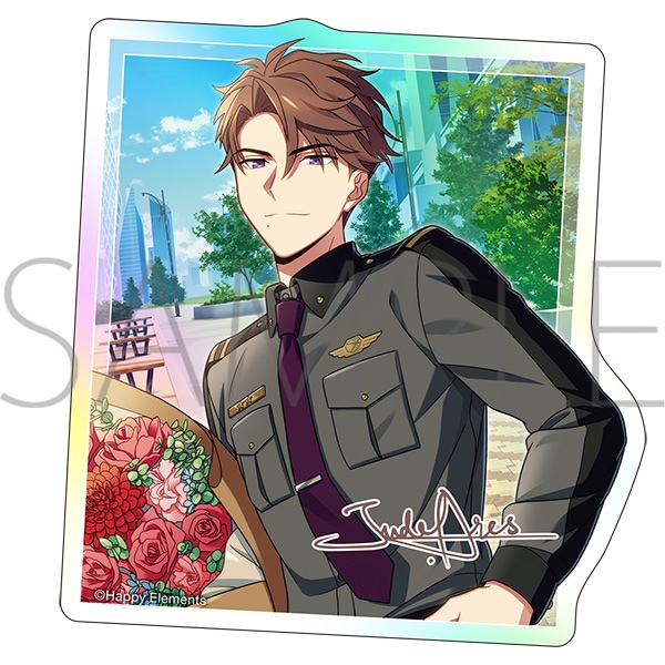 6th Anniversary ステッカー／ジュード・アレス
