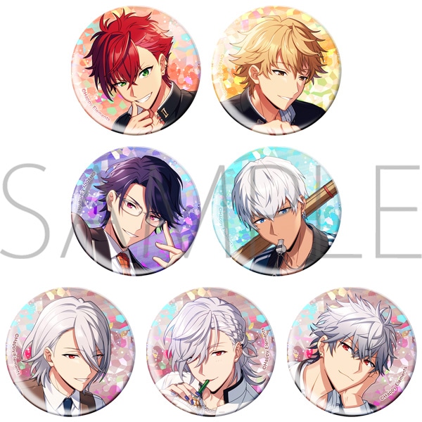 エリオスR 缶バッジ ブラッド・ビームス ブラッド・ビームス グッズ 通販 | HELIOS Rising Heroes ONLINE SHOP