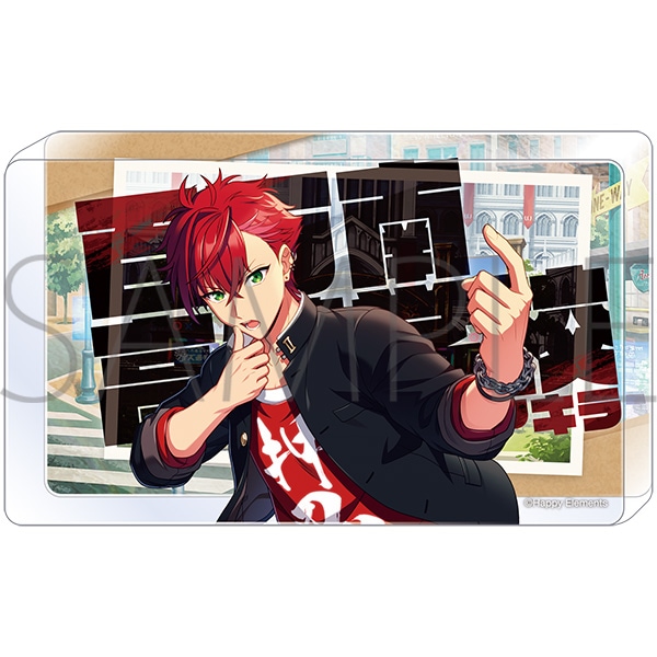 6th Anniversary アクリルブロック Schooldays ver.／鳳アキラ