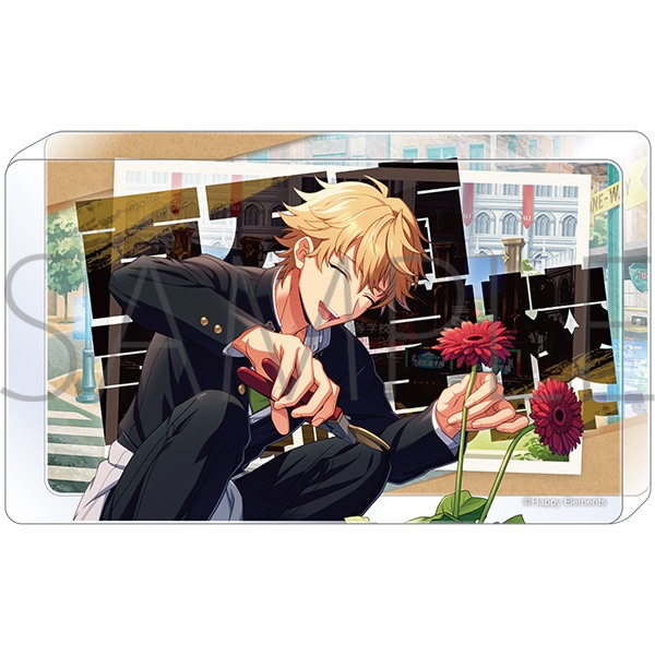 6th Anniversary アクリルブロック Schooldays ver.／ウィル・スプラウト