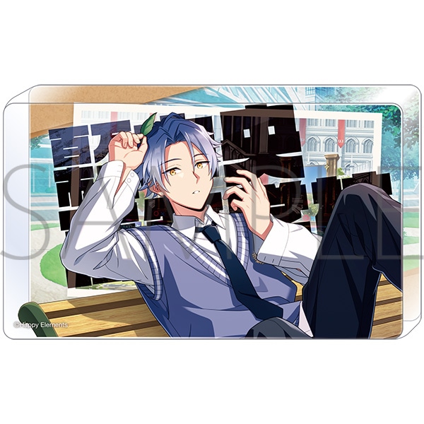 6th Anniversary アクリルブロック Schooldays ver.／ニコ