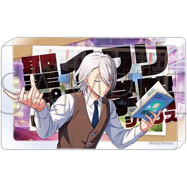6th Anniversary アクリルブロック Schooldays ver.／シリウス