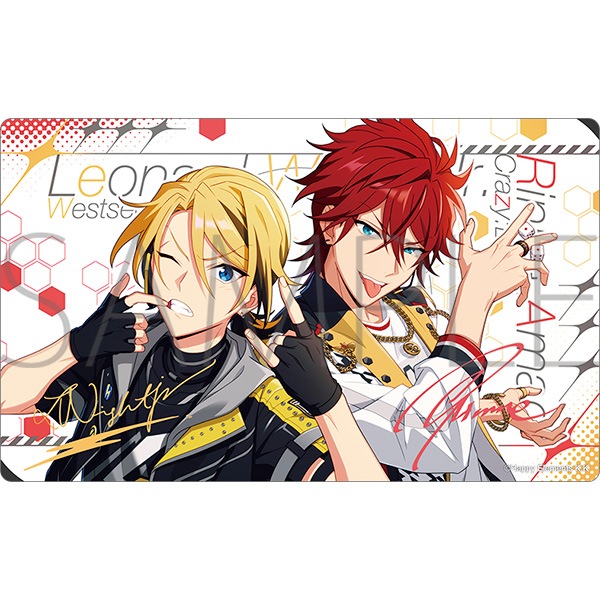 Encount☆Sunrise×Stars！！2 アクリルブロック／ジュニア＆燐音