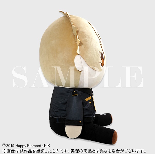 受注生産】BIG司令室ぬいぐるみ／ウィル・スプラウト | グッズ 通販