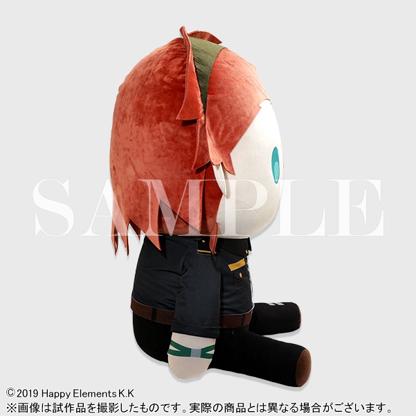 受注生産】BIG司令室ぬいぐるみ／ガスト・アドラー | グッズ