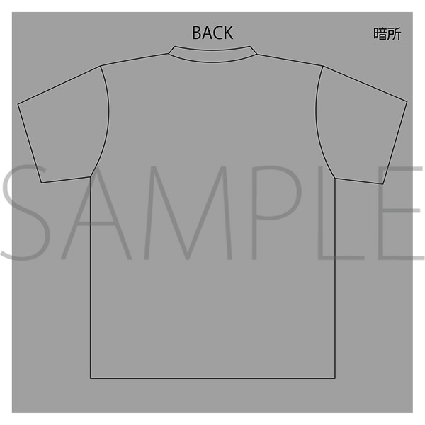 3rd Anniversary 蓄光Tシャツ／シリウス | グッズ 通販 | HELIOS