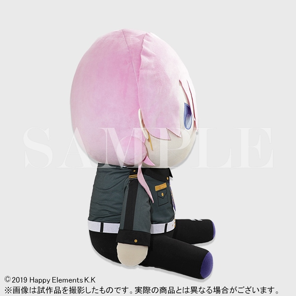 楽天コレクション A賞 ねころびぬいぐるみ リナ ねころびぬいぐるみ(リオ)【Loppi・HMV限定】 : プロメア