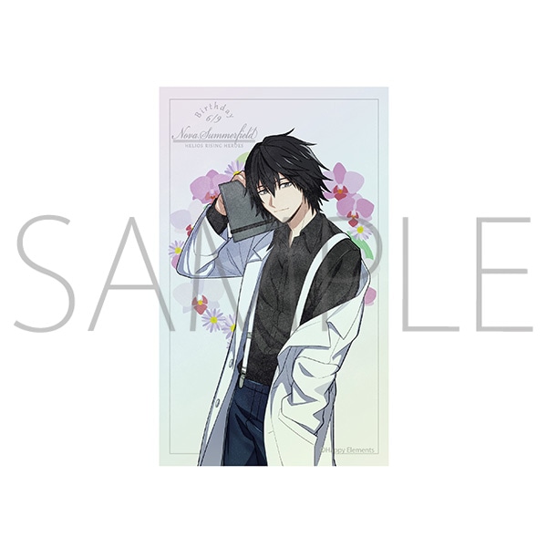 バースデーセット／BIRTHDAY SERIES ノヴァ・サマーフィールド