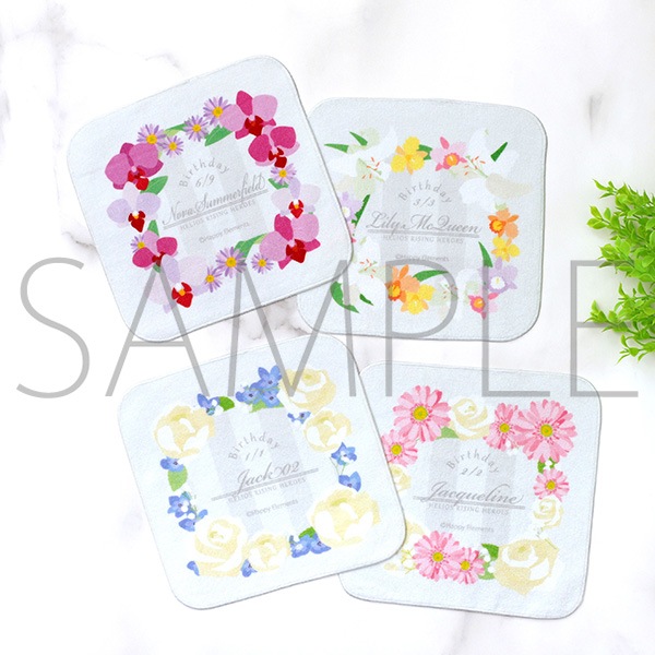 バースデーセット／BIRTHDAY SERIES ノヴァ・サマーフィールド