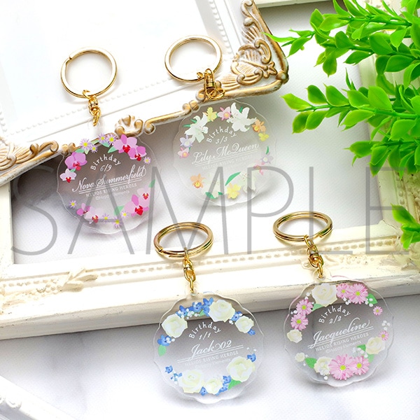 バースデーセット／BIRTHDAY SERIES ノヴァ・サマーフィールド