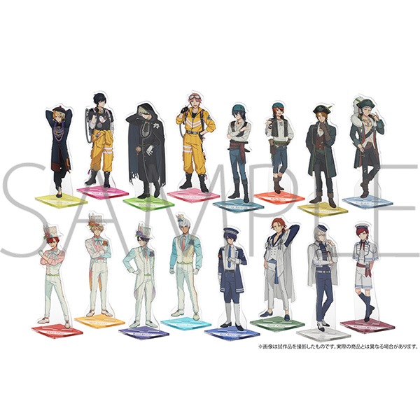 AGF2022】【通販のみ】アクリルスタンド／イベントVer. Vol.2 如月レン