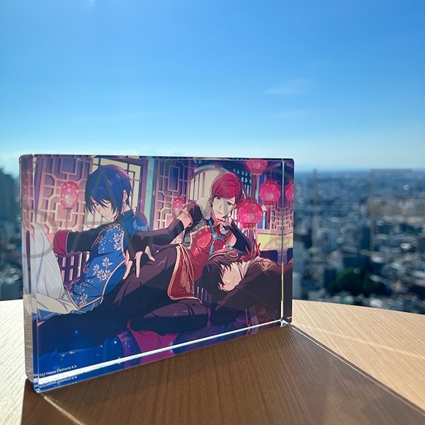 アクリルスタンド HIRO アクリルスタンド HIRO アクリルスタンド HIRO Z/X-Zillions of enemy