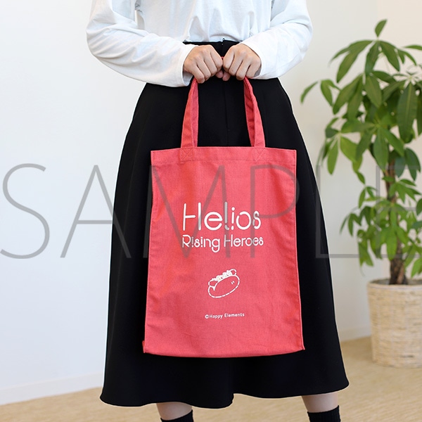 Favorite Foodトートバッグ／鳳アキラ | グッズ 通販 | HELIOS