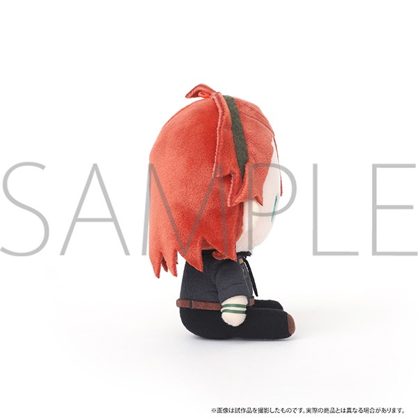 ガスト・アドラー　いつぬい ぬいぐるみ／司令室 ガスト・アドラー | グッズ 通販 | HELIOS Rising