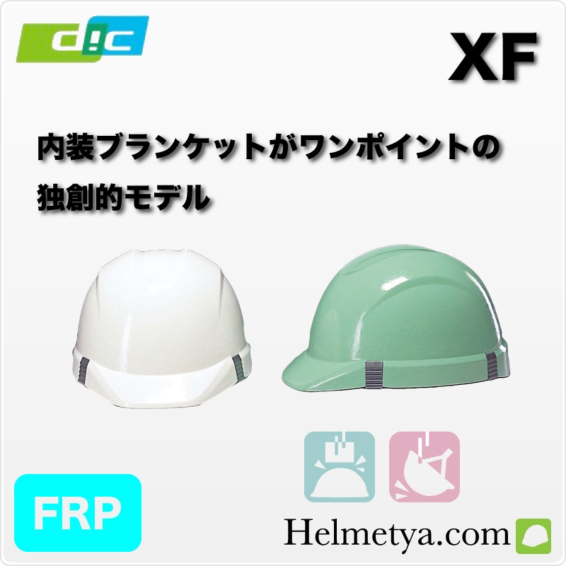 FRP製 ヘルメットディフューザー DF007 ヘルメットに